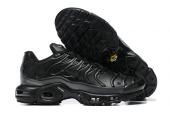 chaussures nike tn pas cher homme cuir a-cold wall noir